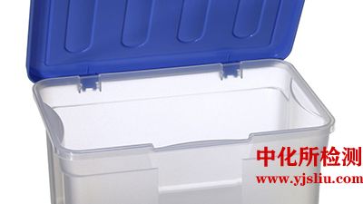 容納箱檢測
