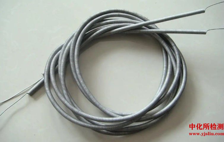 電熱絲檢測